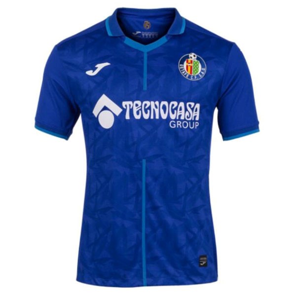 Heimtrikot Thailand Getafe 2021-2022 Günstige Fußballtrikots